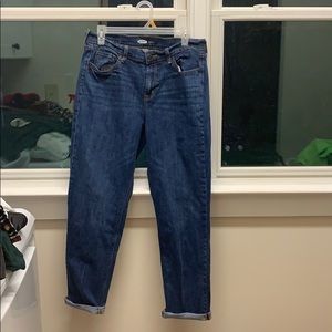 EUC Old Navy Boyfriend Jeans
